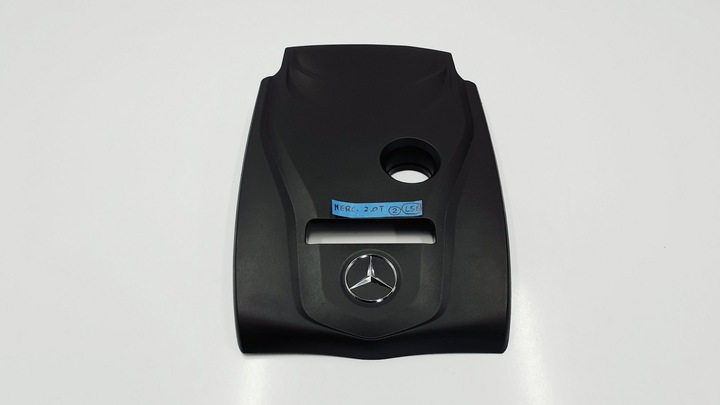 фото №10, Защита двигателя верхняя mercedes w205 2.0 a2740106707
