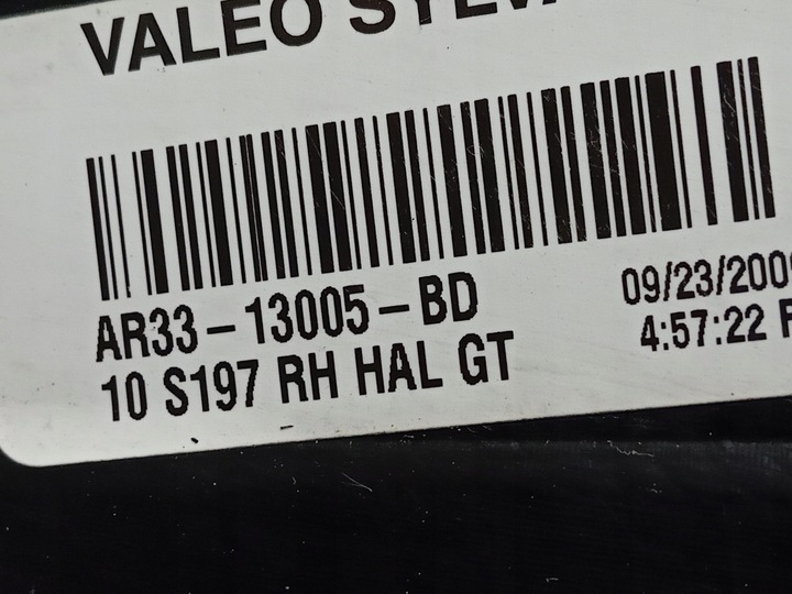 фото №7, Лампа права перед ford usa mustang v gt