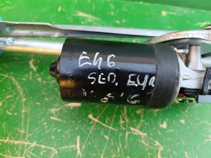 фото №6, Механизм стеклоочистителя bmw e46 sedan touring европа 8362155 0390241355