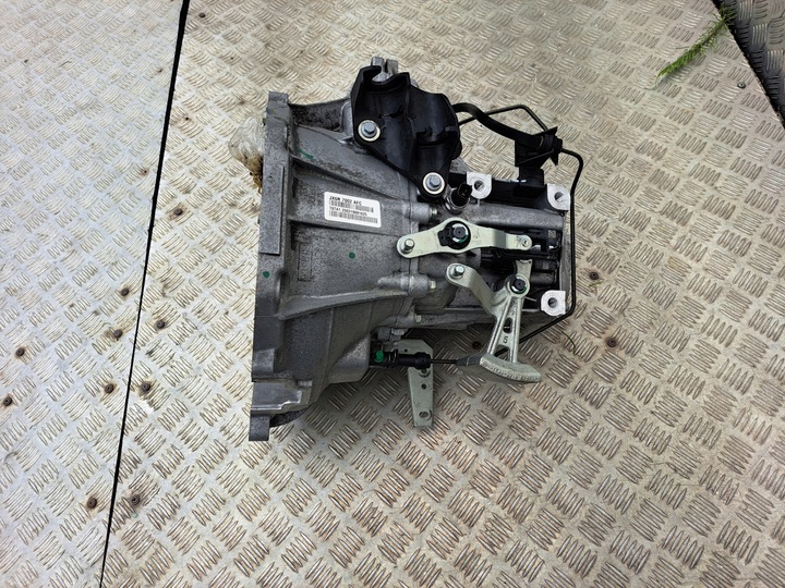 фото №4, Ford focus mk4 1.0 ecoboost коробка передач коробки передач механическая коробка передач jx6r-7002-afc