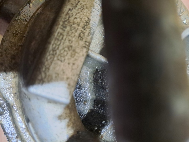 фото №5, Turbosprężarka 9633382380 peugeot 307