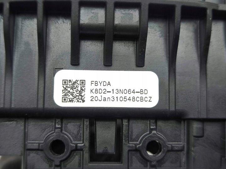 фото №14, Land rover evoque ii 2020 кермовий/підкермовий / перемикач поворотів двірник