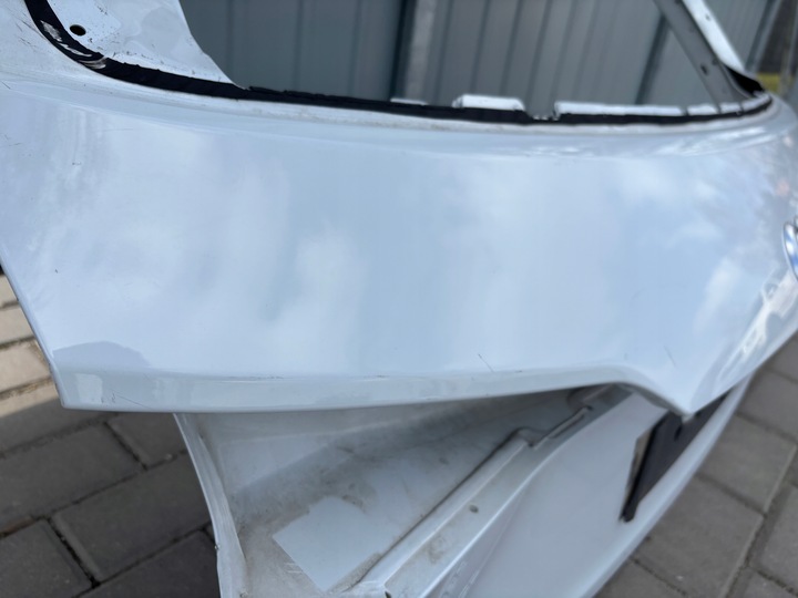 фото №11, Крышка зад задняя audi etron 4ke