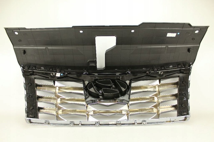 фото №9, Решётка решётка радиатора hyundai tucson iv 86351-n7100