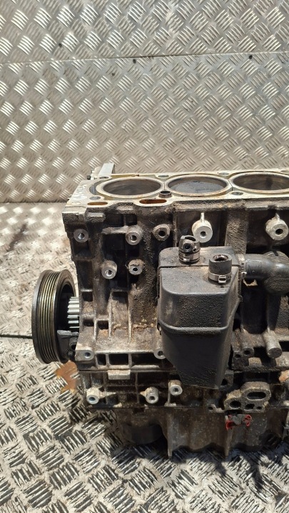 фото №12, Блок  двигуна з вал i поршнями volvo s60 2.0t b5204t