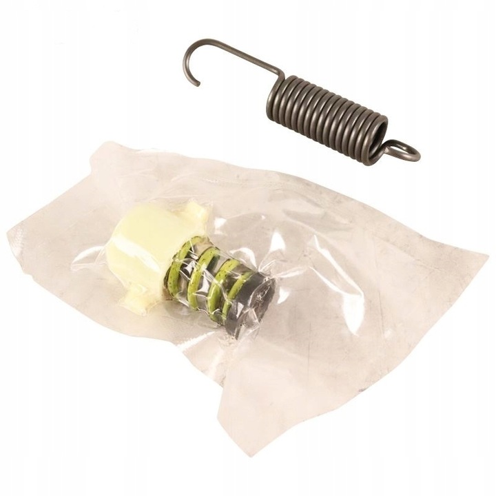 фото №1, Пружина педаль педаль зчеплення volvo s40 ii 04-