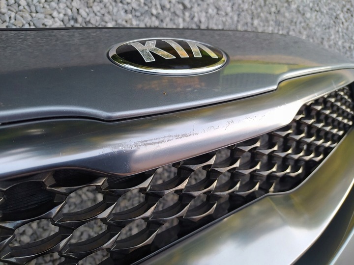 фото №12, Бампер kia x-ceed перед переднє 19-