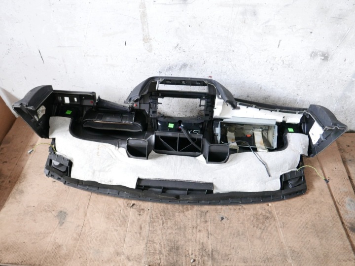 фото №12, Торпедо раздаточная консоль pulpit bmw x5 e53 99-03