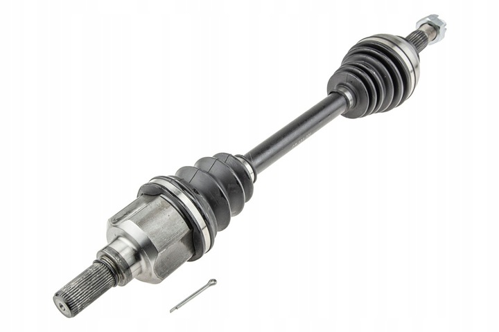 фото №1, Полуось приводная citroen c3 ii aircross 1.2t 1.5hdi 17- opel crossland x 1.2t