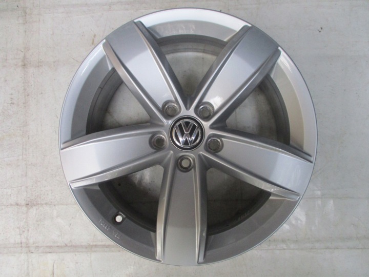 фото №12, Диски алюмінієві 17 vw tiguan ii vw t-roc i 5na071497 et38