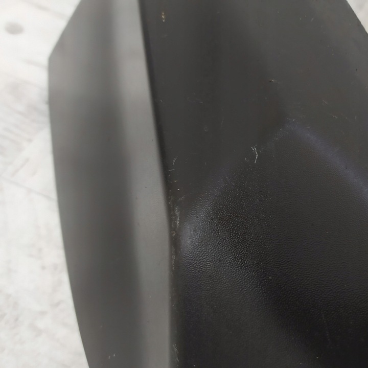 фото №8, Toyota rav4 iv рестайлинг спойлер накладка бампера зад задняя 52169-0r060