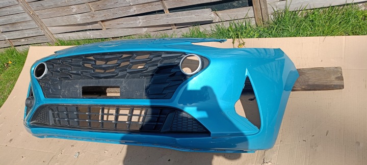 фото №7, Бампер перед передний hyundai i10 iii 3 20-24rok 86511-k7000 оригинал