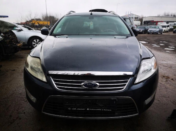 фото №6, Ford mondeo коллектор выпускной 2007 1.8l 4m5q9428bb