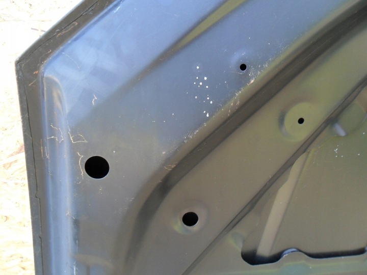 фото №12, Mazda 3 sd bk 2003 2004 2005 2006 капот