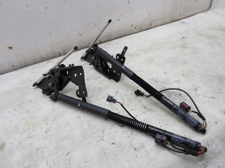 фото №7, Амортизатор петля кришки зад лівий праві audi a7 4g