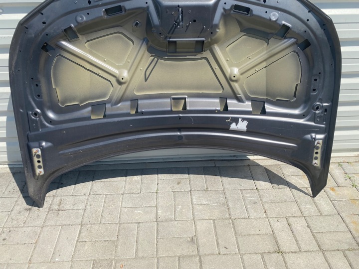 фото №12, Капот крышка двигателя peugeot 3008/5008 ii рестайлинг eu