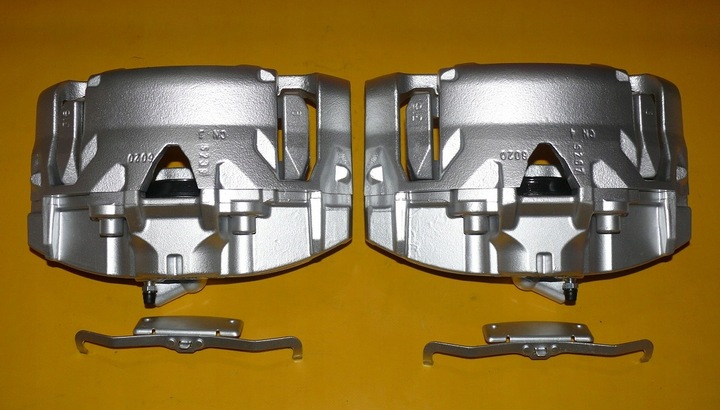 фото №9, Зажимы левый правый перед volvo s60 ii 2 316/28 10-