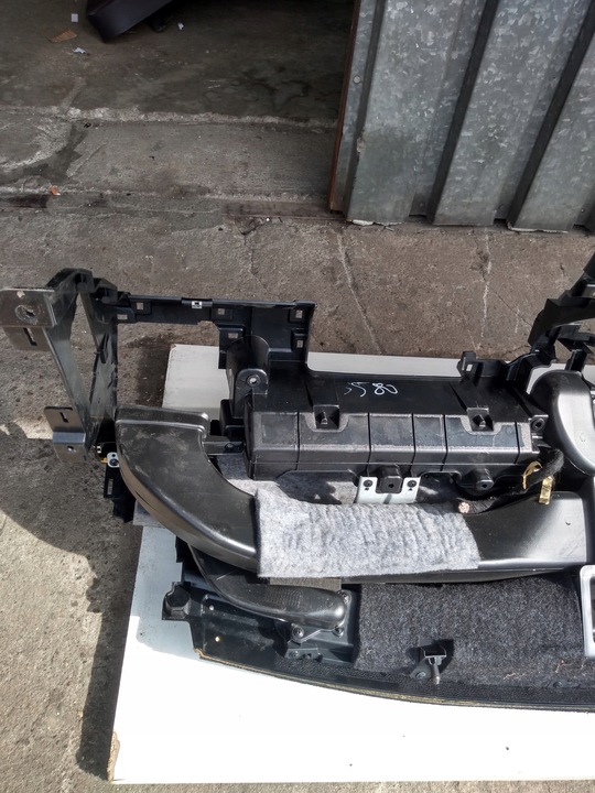 фото №11, Chevrolet epica панель раздаточная европа капот подушка безопасности пассажира