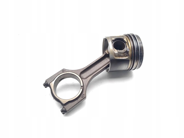 фото №9, Bmw 1 серия поршень з шатуном 116d дизель 85kw 116 hp n47d20c 2011 4/5dr