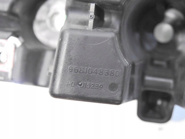 фото №7, Ползун бампера правый зад citroen c5 iii универсал