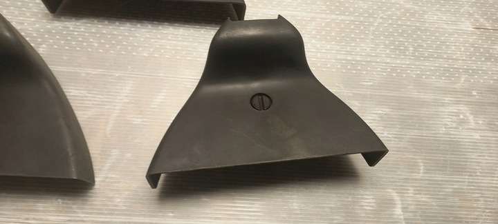 фото №3, Заглушка защита рейлинг scudo expert jumpy