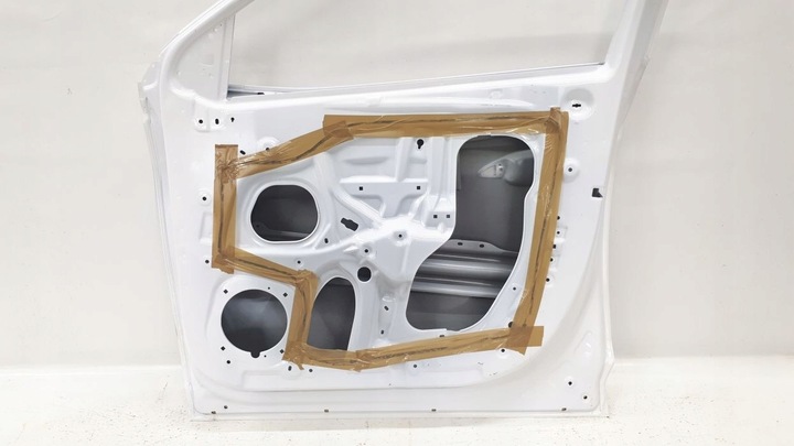 фото №9, Hyundai tucson 2020-2023 двері праві перед