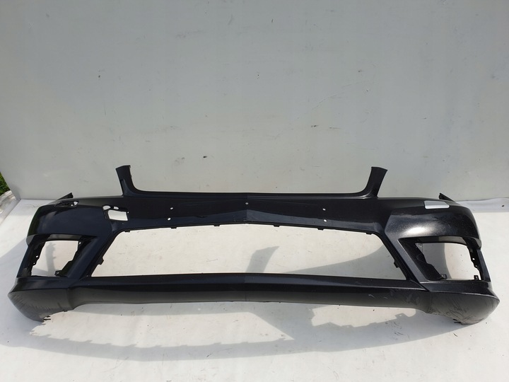 фото №11, Mercedes c-klasa w204 рестайлинг amg 11-14 бампер перед a2048807847