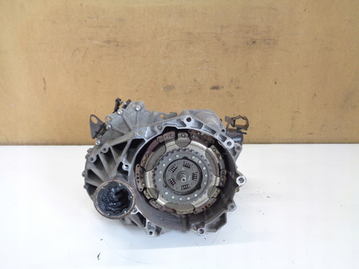 фото №7, Vw polo 6r 6c v 5 коробка передач коробки передач 1.2 tsi qes dsg