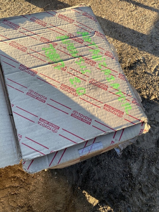 фото №5, Каталізатор toyota rav4 iii 06r.- 2.2d4d 136km 0w010 owo10 новий