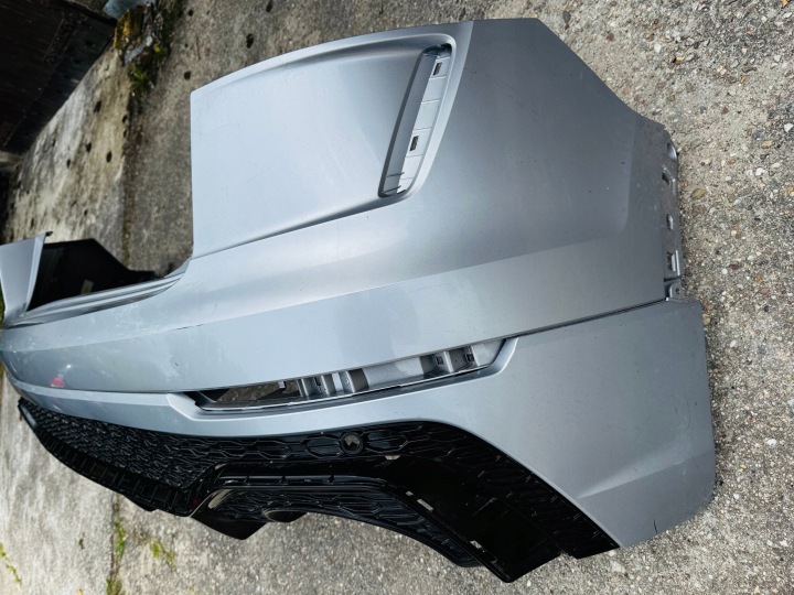 фото №7, Задний бампер audi rsq8 rs q8 4m8 18-24 4m8807511a