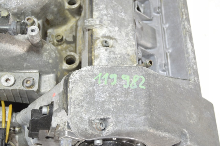 фото №9, Двигун mercedes r129 sl500 po рестайлінг 1998 119982 m119