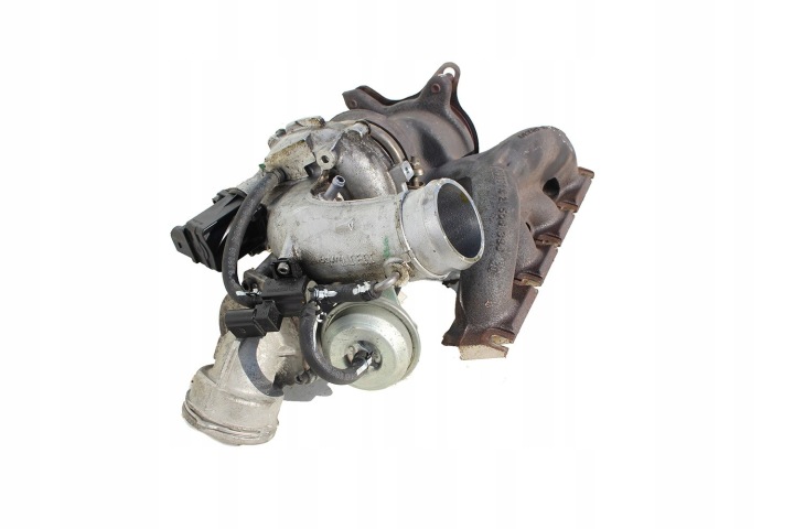 фото №7, Vw audi турбина турбонагнетатель 06j145701t 06j145713k 06j145702k 06j145701n
