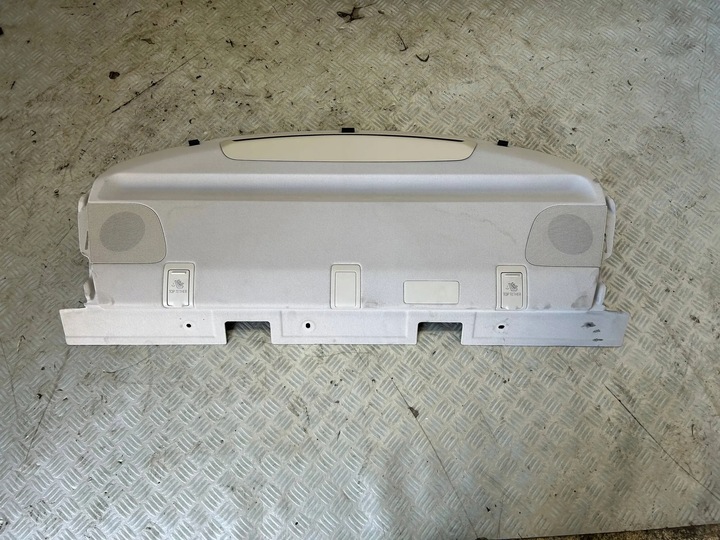 фото №1, Полиця багажника задня sedan mercedes c-klasa w205 a2056901500