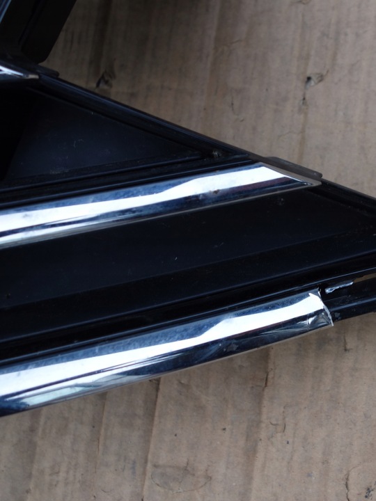 фото №7, Решітка решітка радіатора vw passat b8 3g 3g0853651