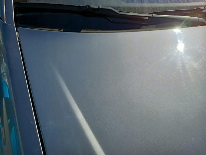фото №5, Капот opel signum z155