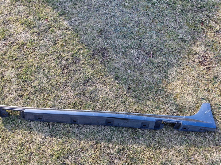 фото №1, Audi a6 c7 s-line ліва планка порогова оригінал