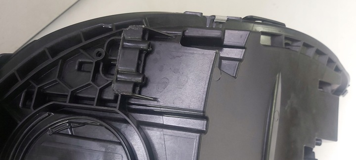 фото №16, Mercedes c-klasa лампа l+p led high performance