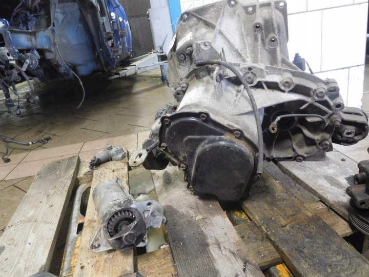 фото №5, Ford ka 1.3 98r коробка передач t 97wt-7002-bf