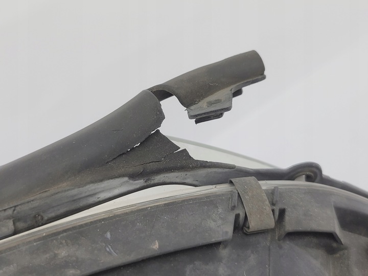 фото №11, Mercedes w204 лампа передняя перед левая bi-xenon поворотный a2048202959 eu