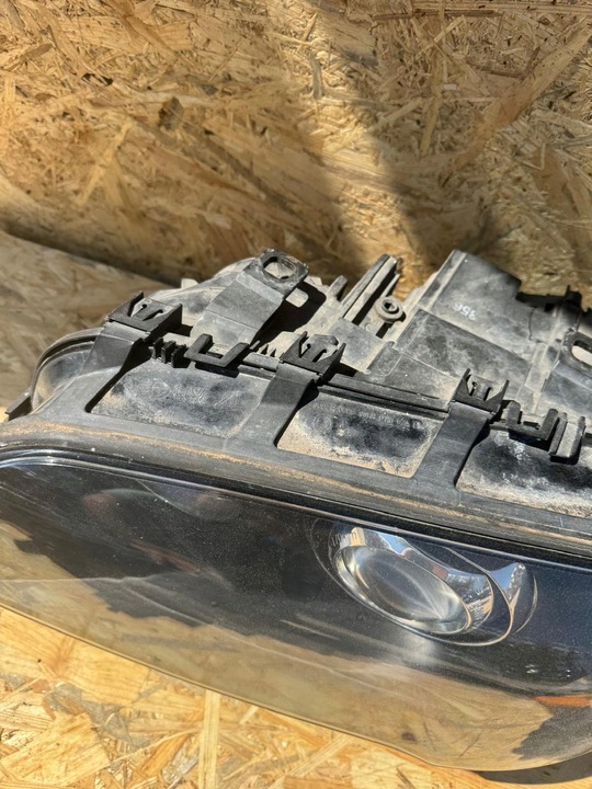 фото №7, Bmw x3 e83 рестайлінг комплект лампа лампа ліва права перед крутильні динамічний