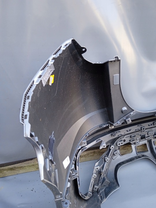 фото №13, Бампер задній зад hyundai tucson 4 iv 20- n-line