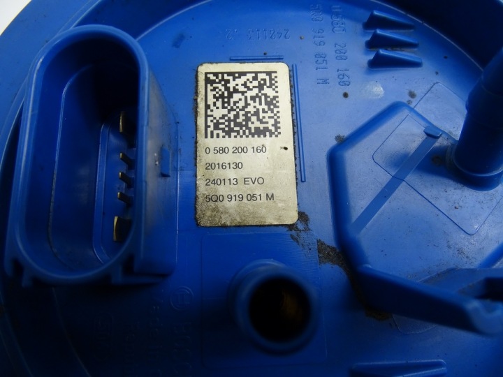 фото №7, Насос пального поплавок vw golf vii octavia iii a3 8v 1.4 tsi 5q0919051m