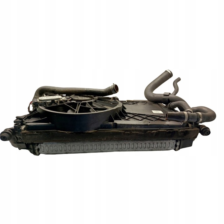 фото №5, Комплект радіатор volvo v50 s40 1,6d