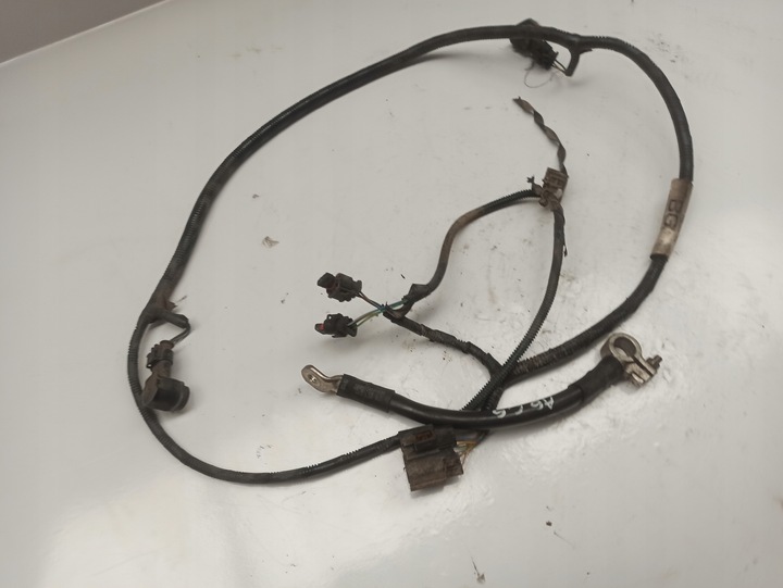 фото №4, Ford mondeo mk4 джгут indstalacja pdc зад 6g9t-15k868-bg