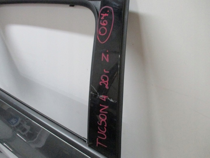 фото №6, Дверь hyundai tucson iv 20r правые задние