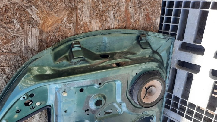 фото №14, Дверь перед левая opel astra g hb 5d 99r z374