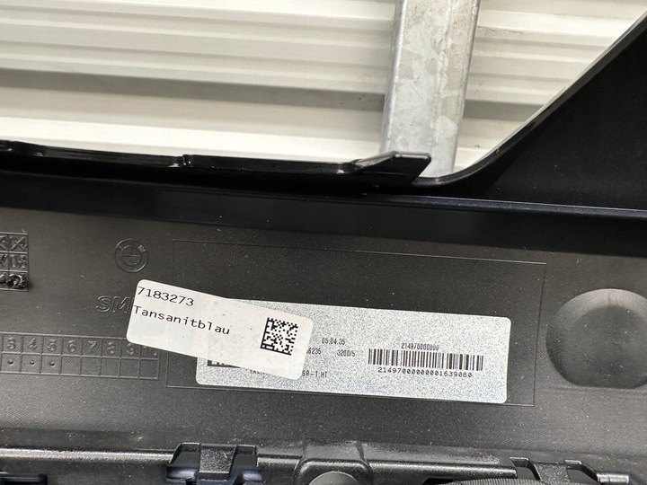 фото №12, Bmw g60 g61 бампер перед м-пакет европа c3z