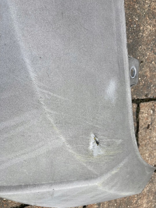 фото №7, Q4 e tron накладка бампера зад