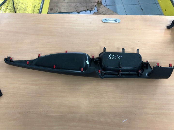 фото №5, Toyota yaris iv 2020- панель накладка панели кнопка power 55445-k0030