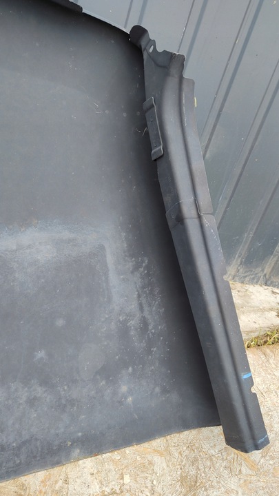 фото №7, Крило обшивка праві зад vw caddy 2k0 2k0809488